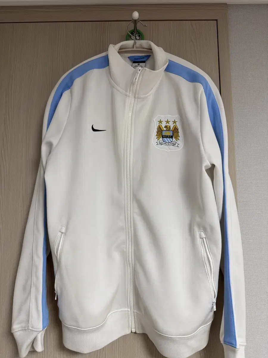 Nike Manchester City Jersey