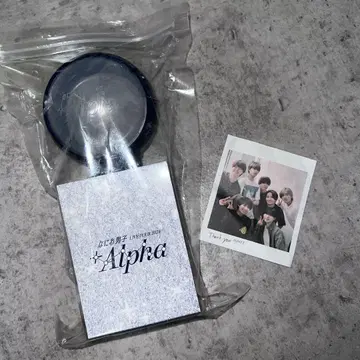 나니와단시 LIVETOUR2024 응원봉 Alpha