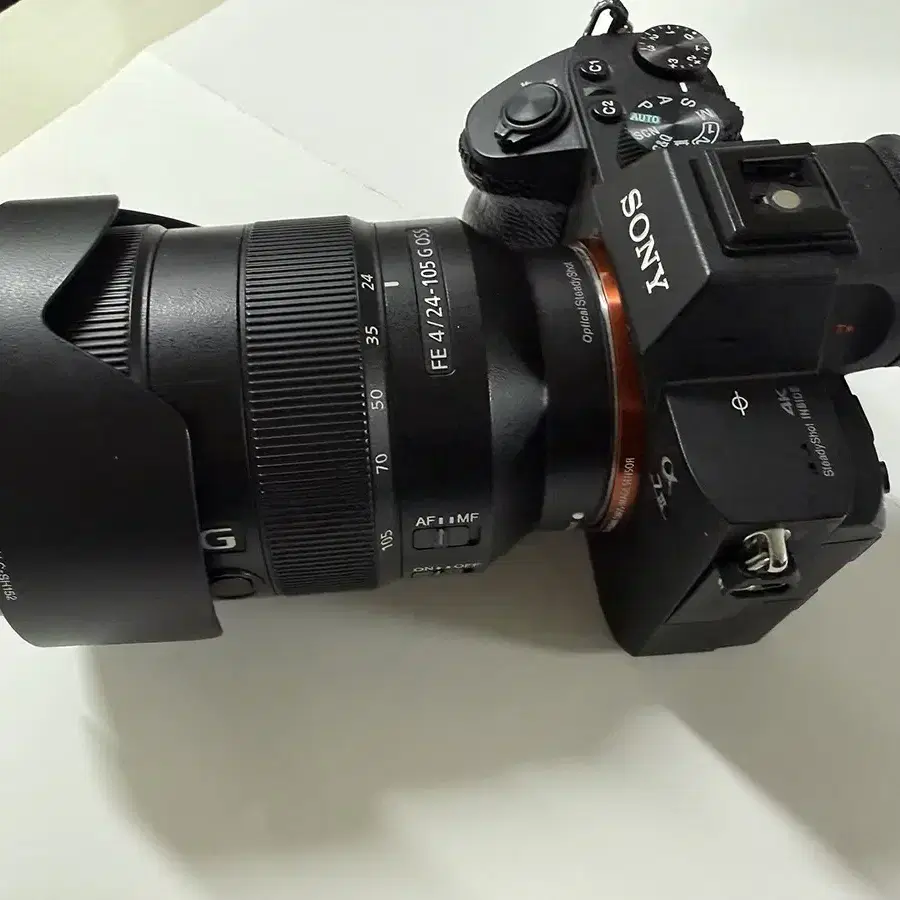 SONY A7M3 카메라 + 렌즈 + 마이크 풀세트 판매합니다