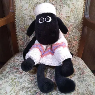 초레어 [Wallace & Gromit] 양치기 소년 숀의 백팩