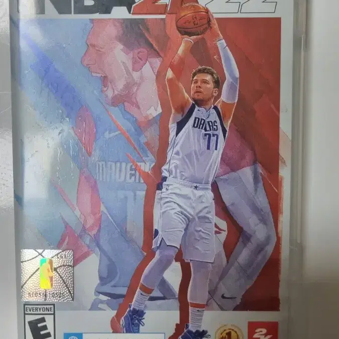 NBA 2K22