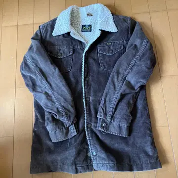 maverick 매버릭 코듀로이 보어 재킷 USA제 70s