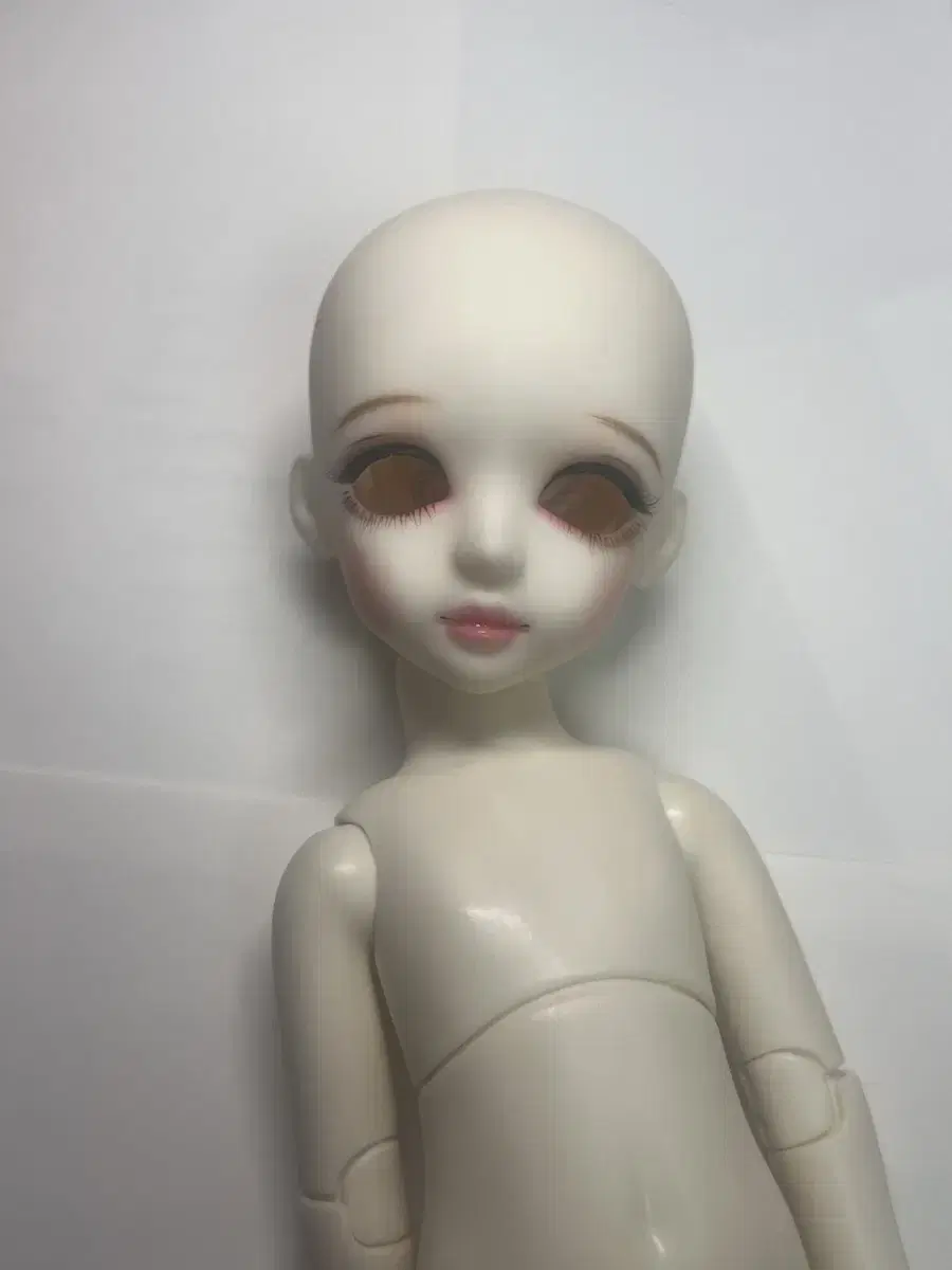 최종할인) 돌스샵정품 구체관절인형 usd 26cm  아이온 미백 베이직