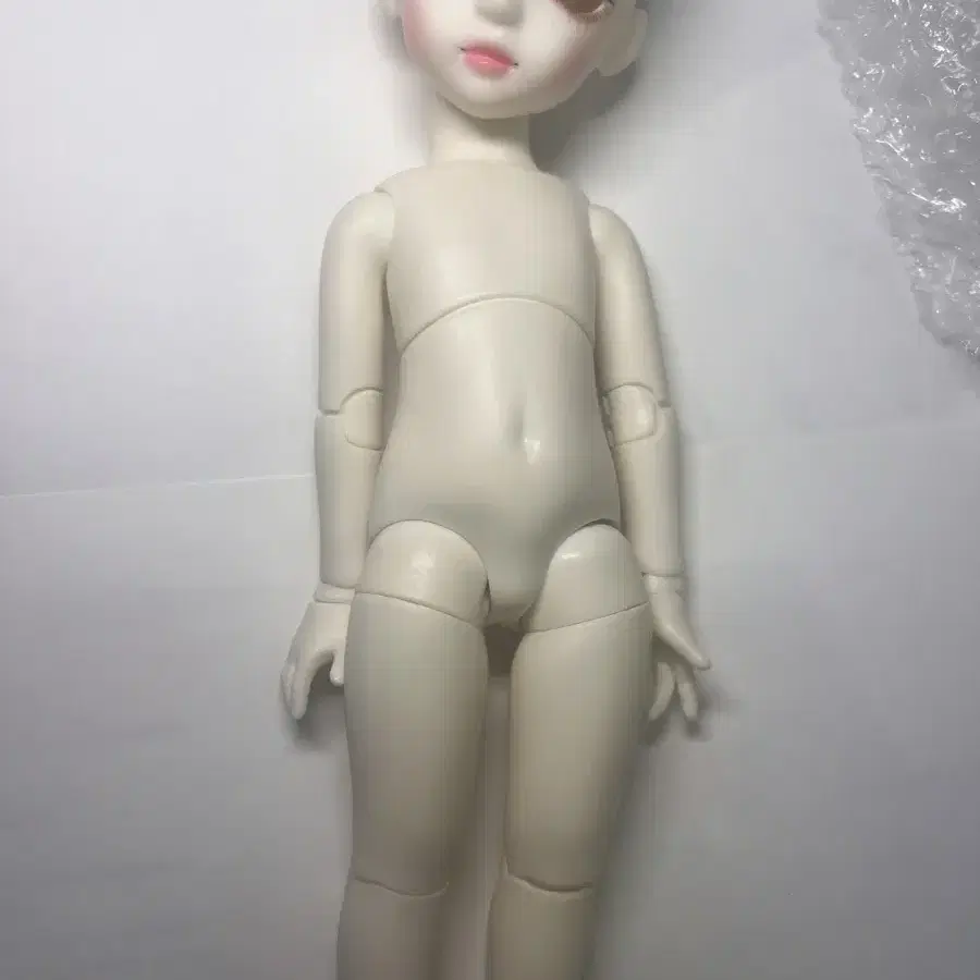 돌스샵정품 구체관절인형 usd 26cm  아이온 미백 베이직