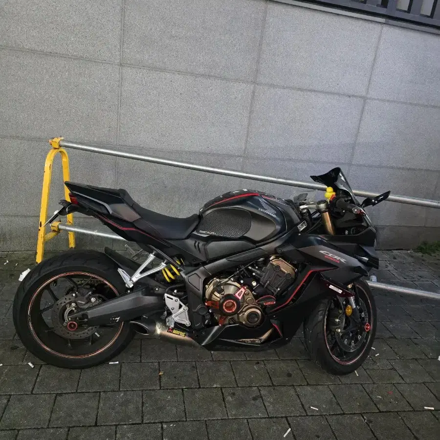 cbr650r 판매합니다