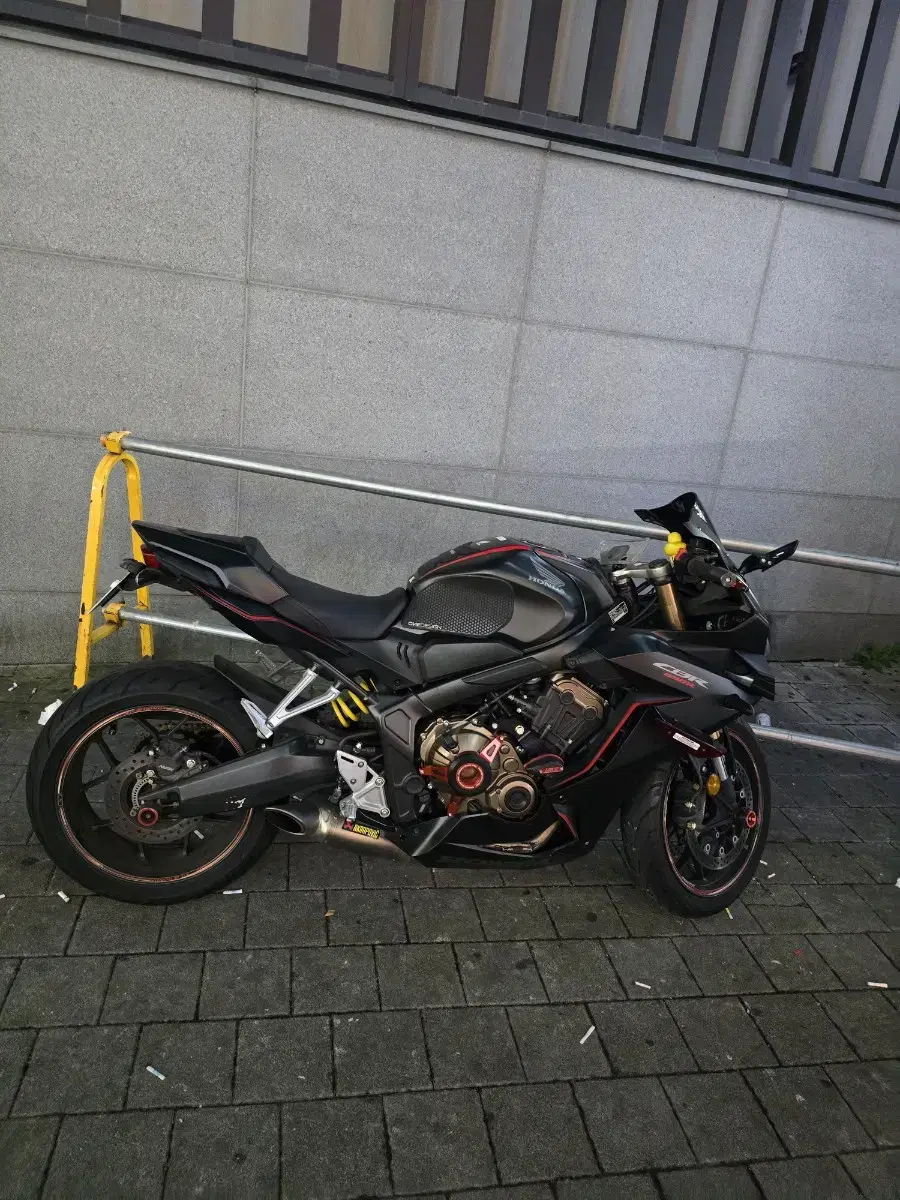 cbr650r 판매합니다