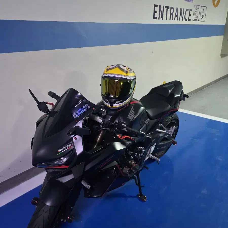 cbr650r 판매합니다