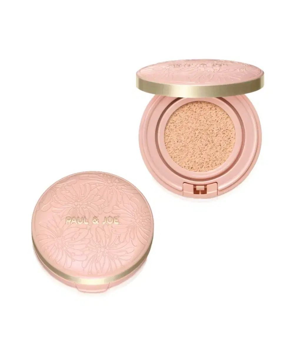 Paul & Joe Beaute Veil Fluid Cushion (No. 01)