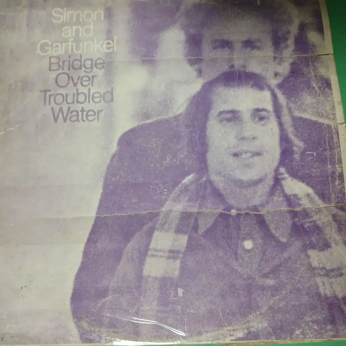 Simon and Garfunkel LP 레코드@