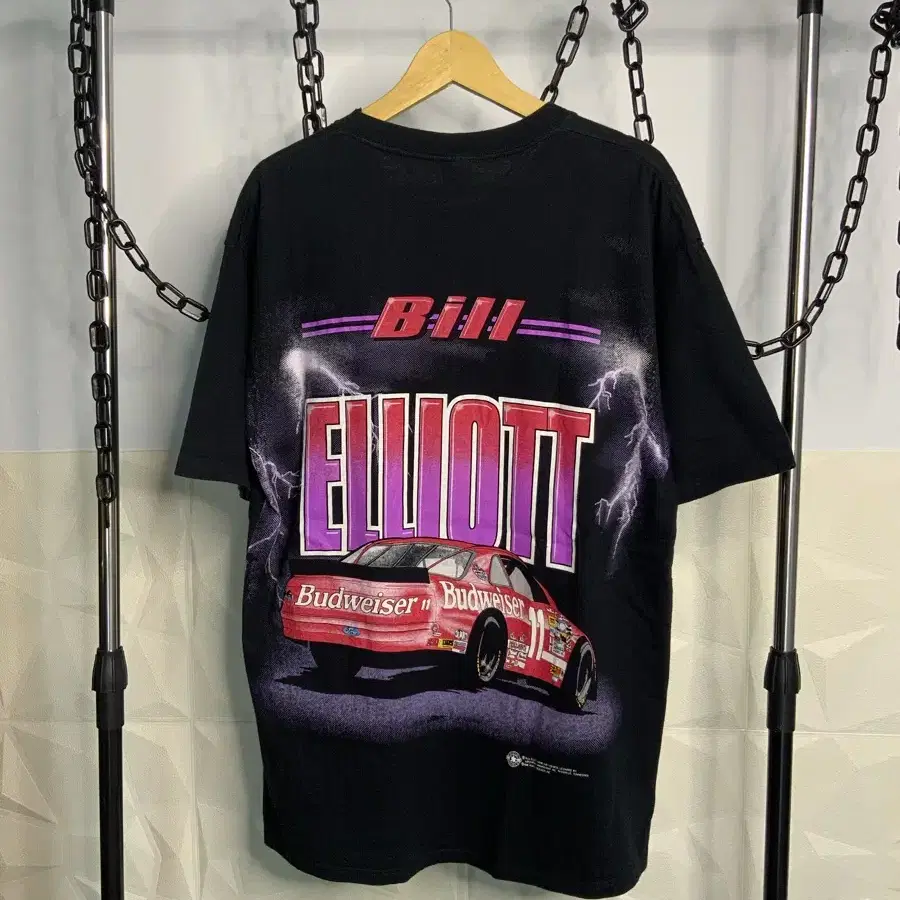 나스카 NASCAR RACING Bill ELiiott