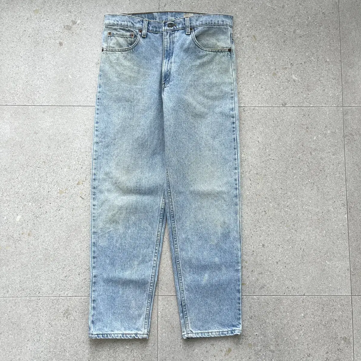 90s USA levis 리바이스550 [32]