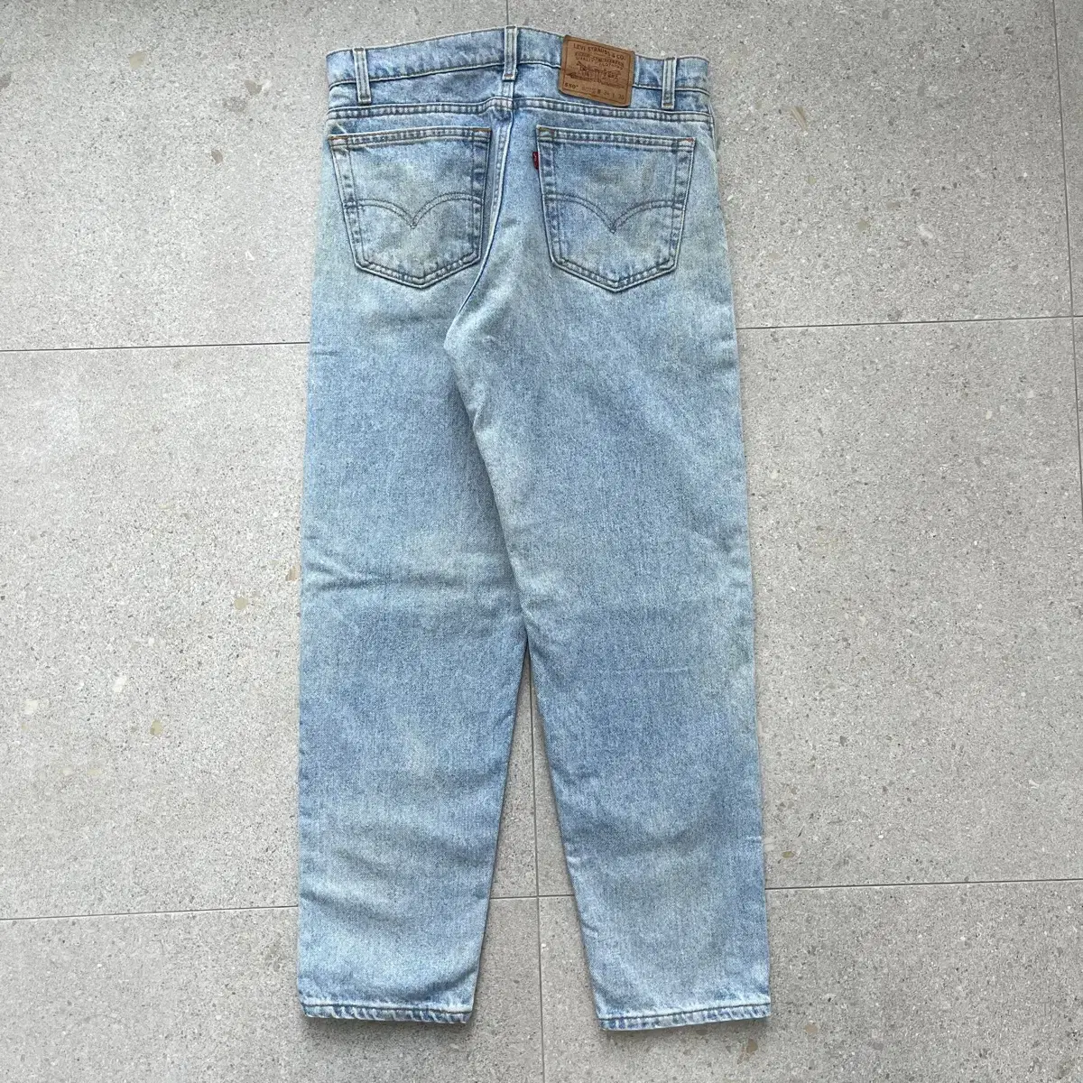 90s USA levis 리바이스550 [32]