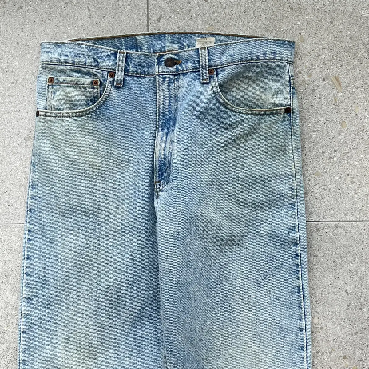 90s USA levis 리바이스550 [32]