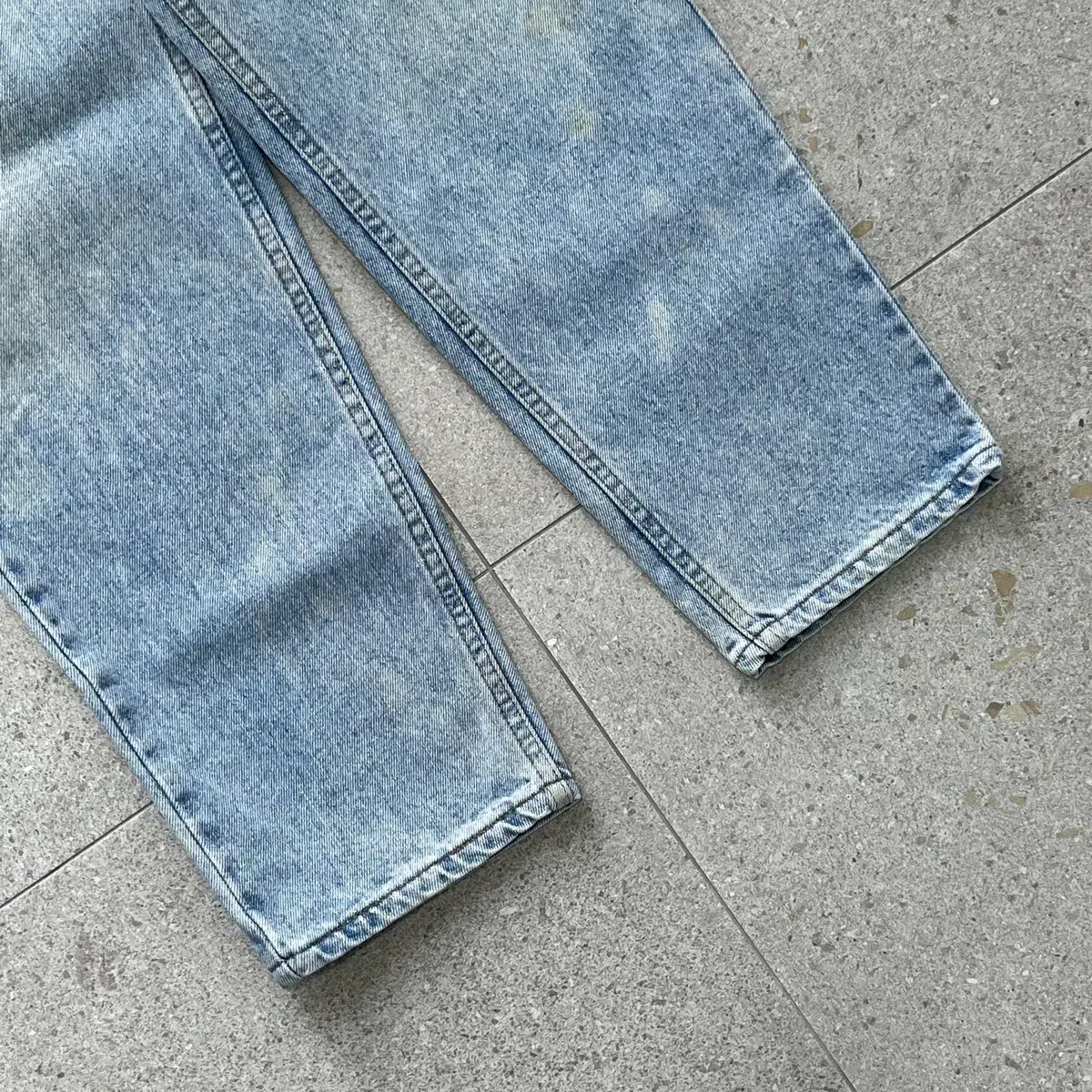 90s USA levis 리바이스550 [32]