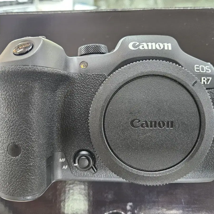 Canon  R7  풀박스 민트급