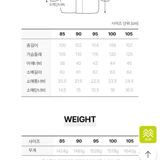 코오롱 여자 롱패딩 새상품(정가99만원)