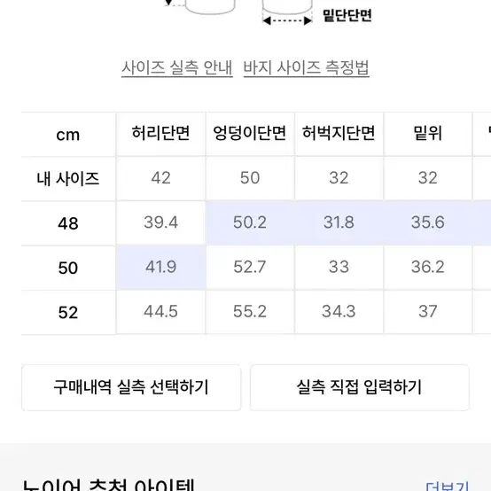 50 새상품) 노이어 플레어진 블랙