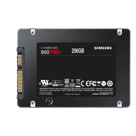 삼성 SSD 860 PRO 256GB