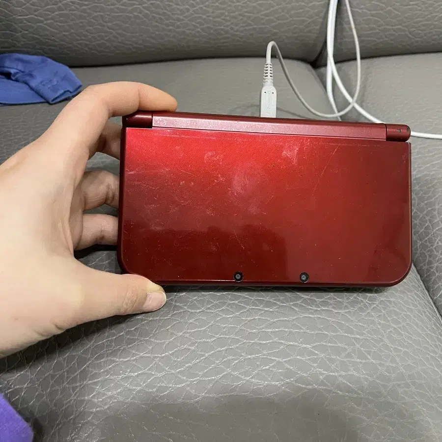 뉴 new 닌텐도 3ds xl 게임칩 정품 충전기 일관