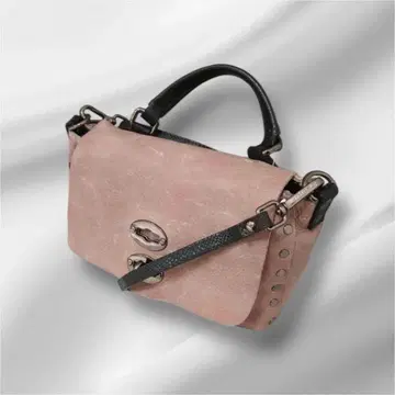 ZANELLATO 자넬라토 숄더백 포스티나 베이비 핑크