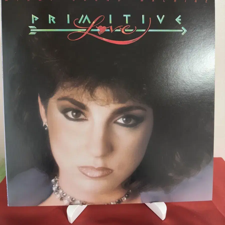 Miami Sound Machine - Primitive Love(LP)