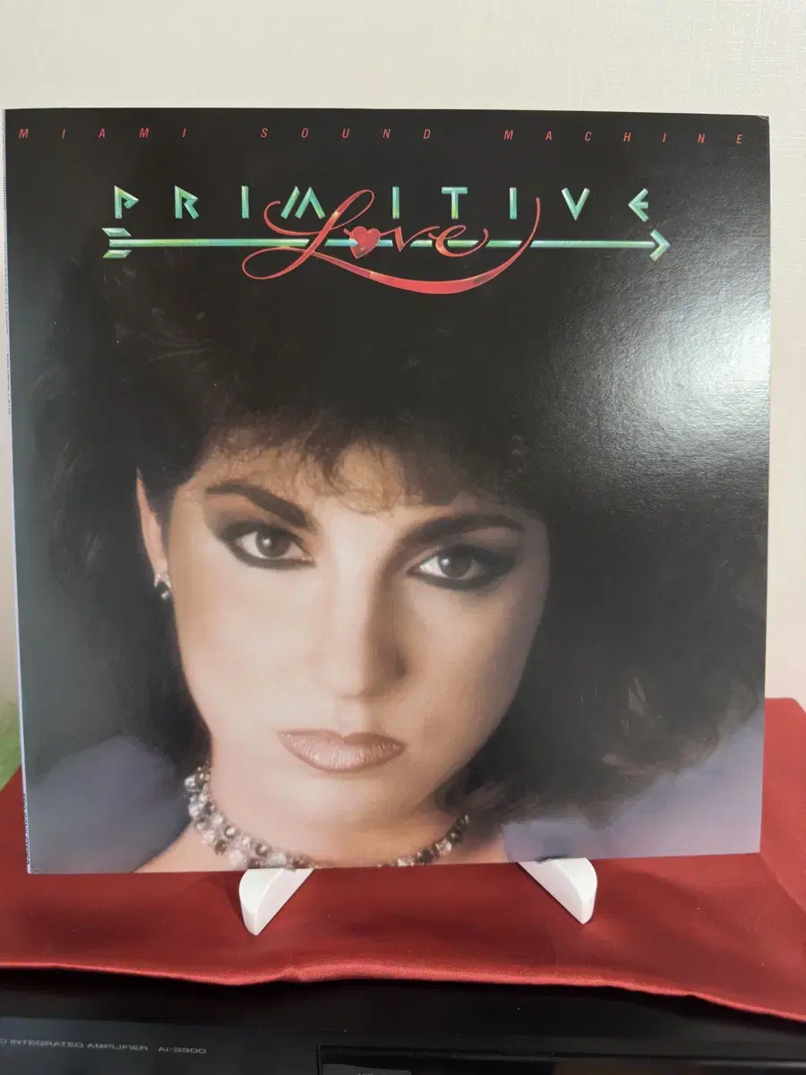 Miami Sound Machine - Primitive Love(LP)