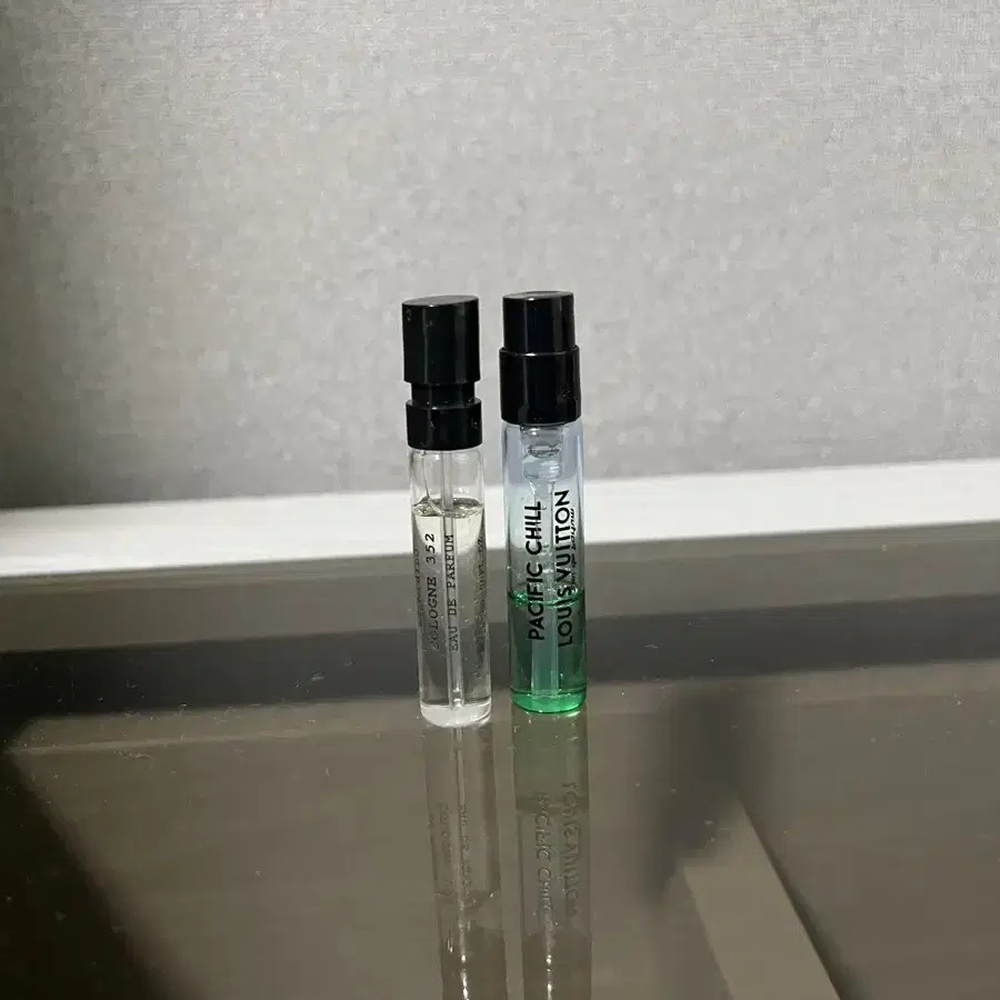 루이비통 퍼시픽 칠 2ml, 엑스니힐로 콜론352 2ml