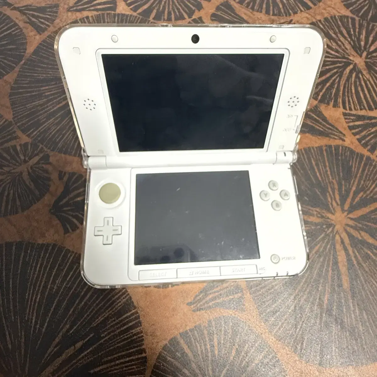 닌텐도 3DS XL 한국판 핑크 거의 새거