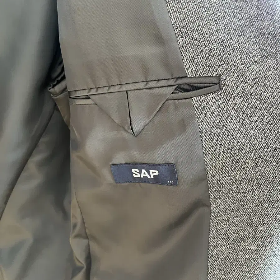 SAP 캐주얼 자켓