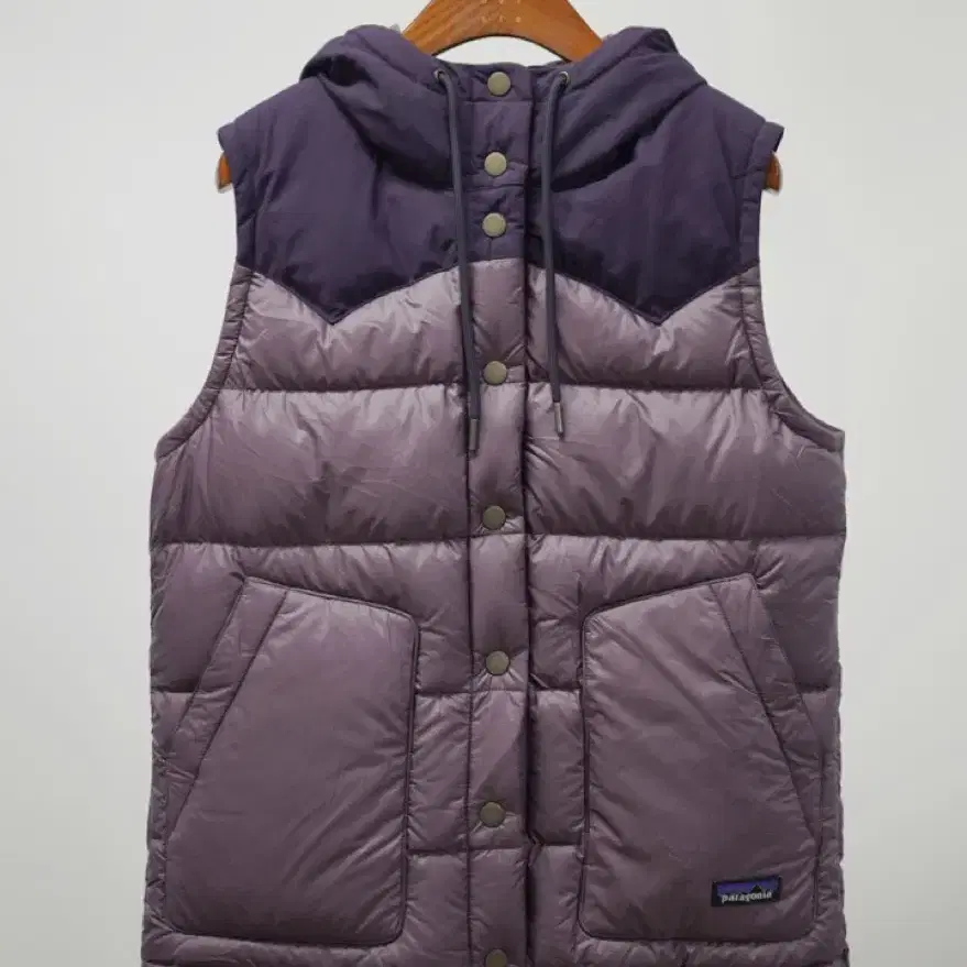 PATAGONIA - down padding vest