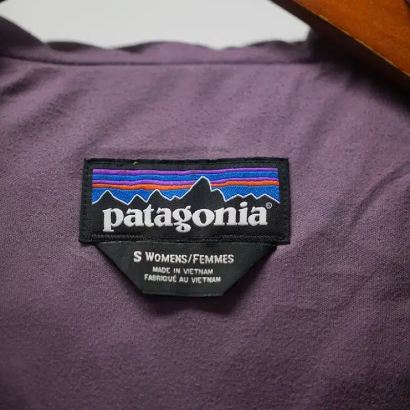 PATAGONIA - down padding vest