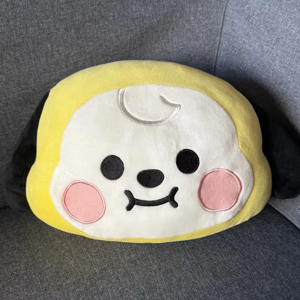 BT21 치미 인형