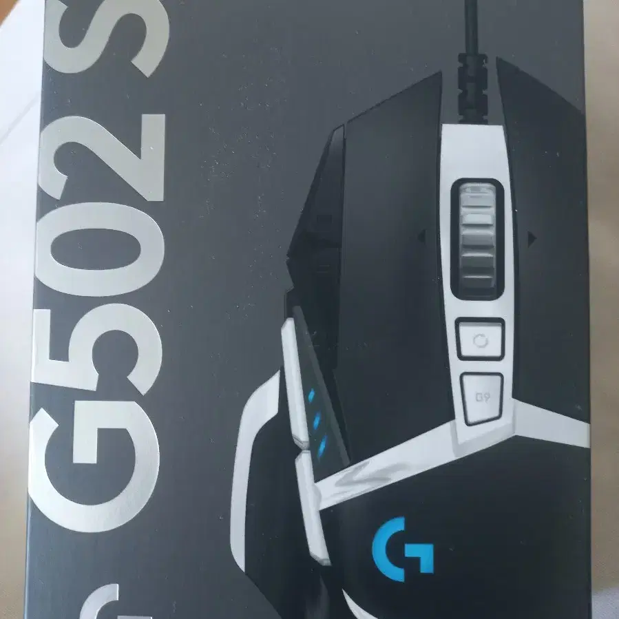 g502 se hero 로지텍 무선마우스 팝니다.