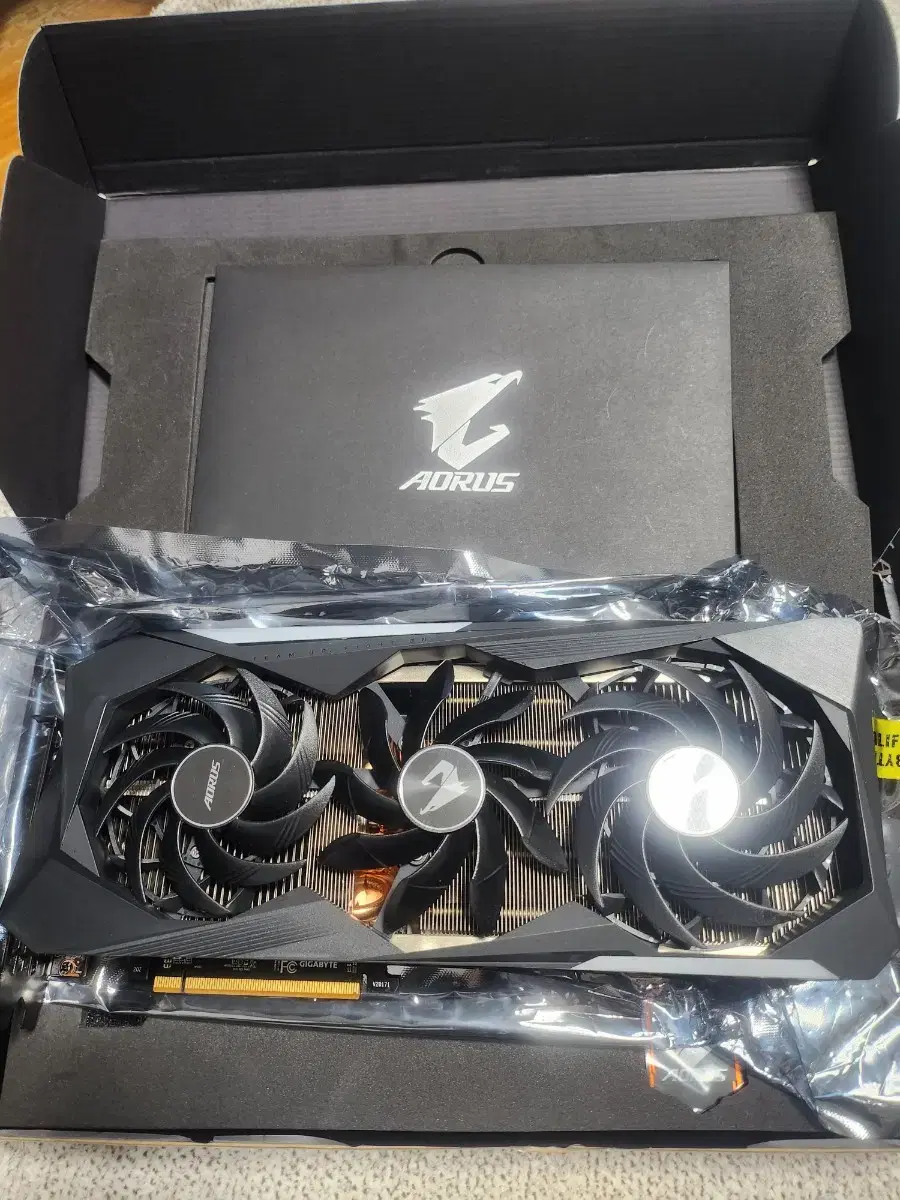 rx6900xt 어로스마스터 팝니다