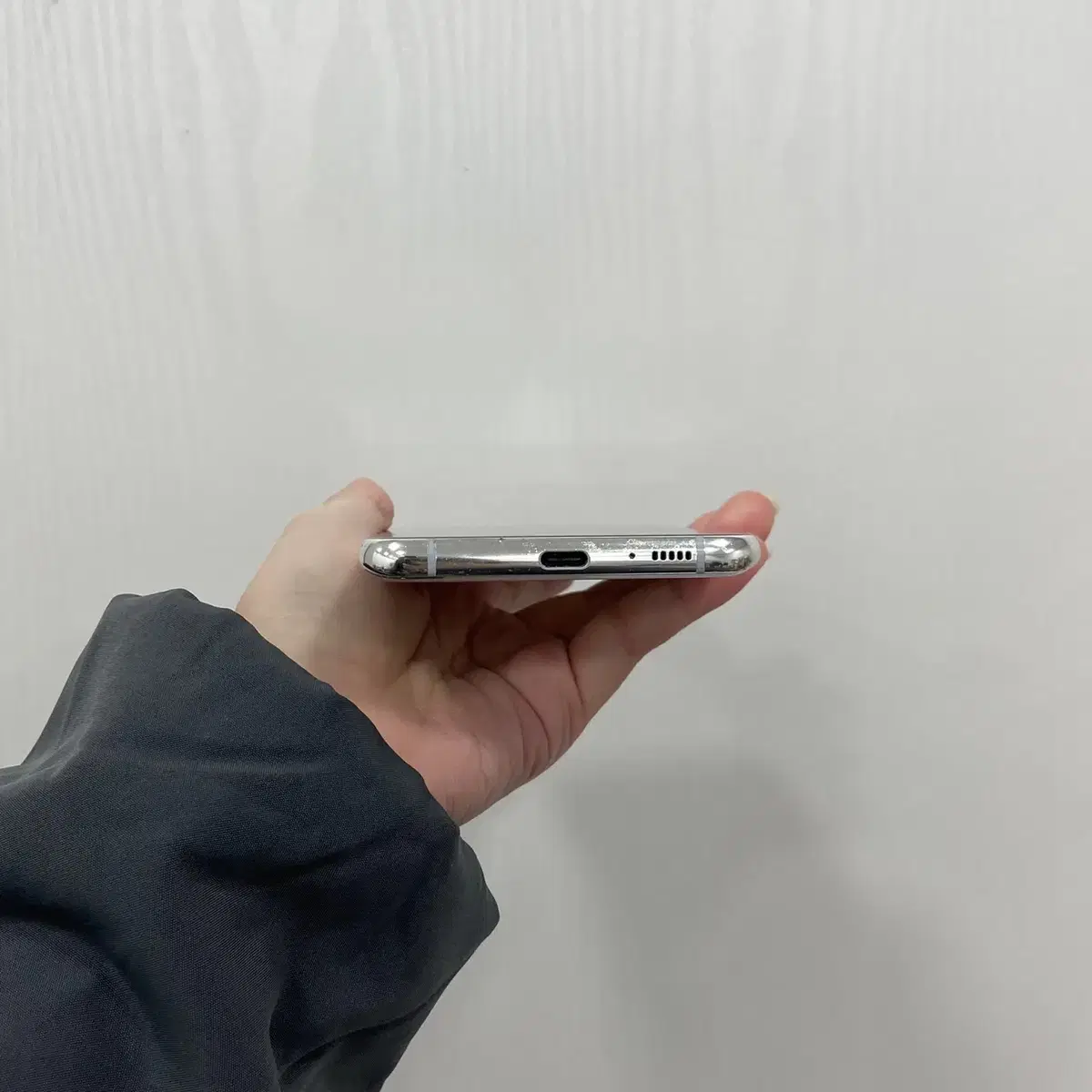 갤럭시A90 화이트 128GB 부산 중고폰 팝니다 58367