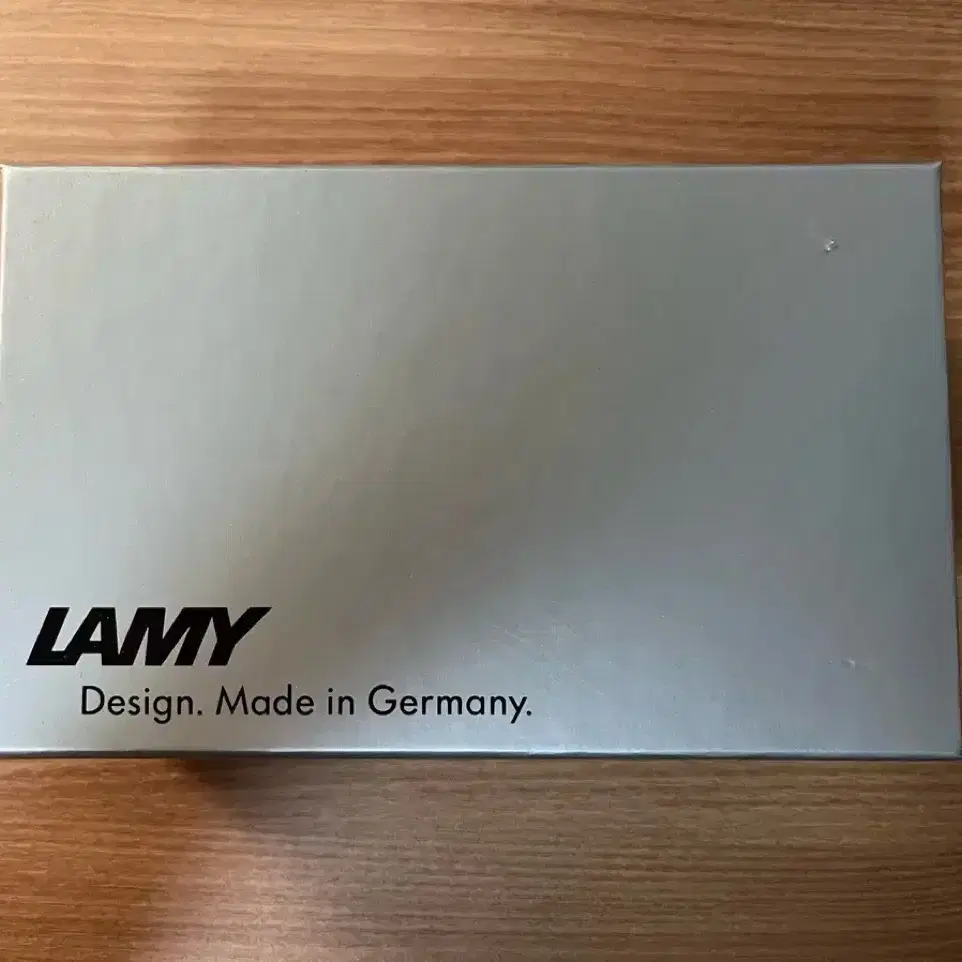 LAMY 라미 067BK 스튜디오 만년필