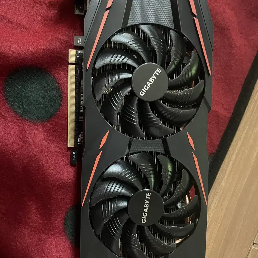 Rx 570 4g