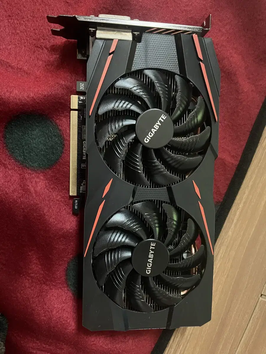 Rx 570 4g