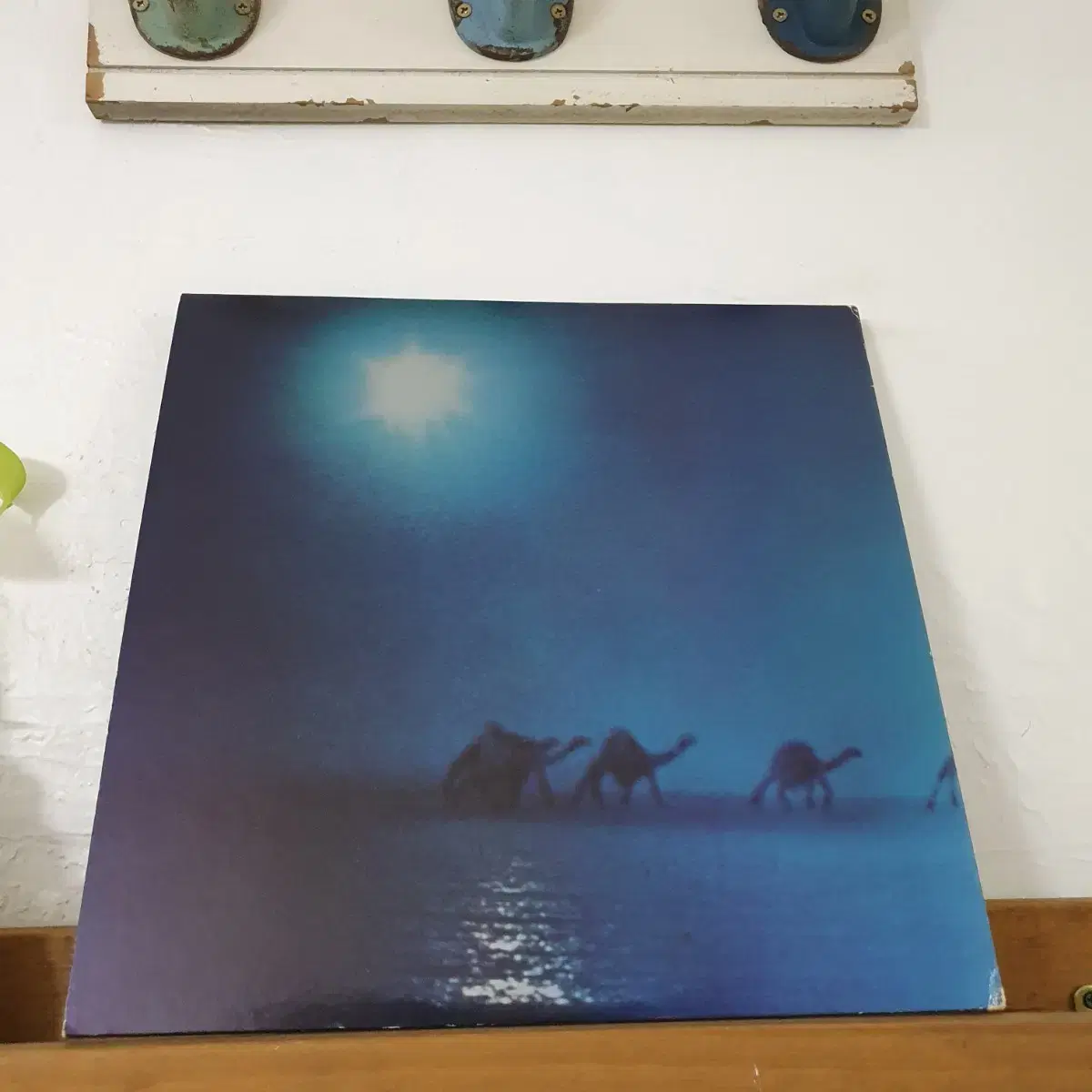 산타나  Santana  LP 1972  caravanserai