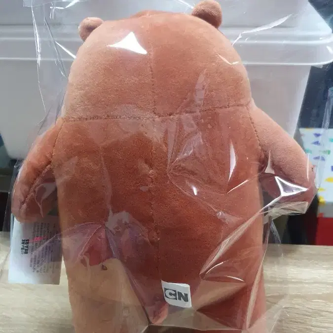 곰브러더스 위베어 베어스 인형 그리즐리 27cm