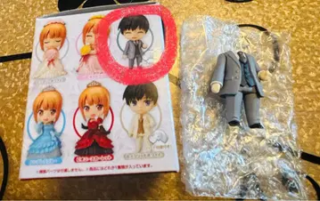 넨도로이드 옷 갈아입히기 웨딩