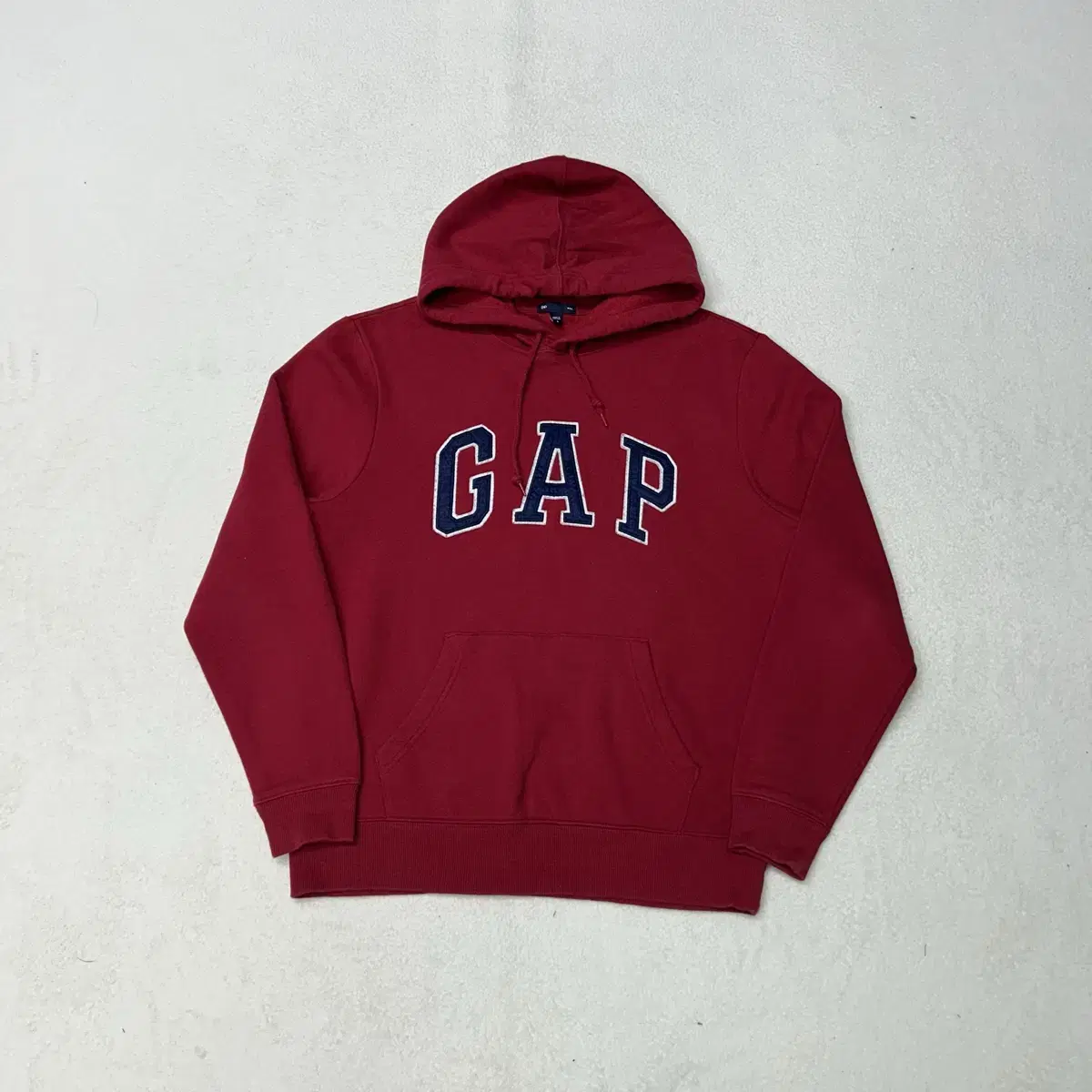 Gap 후드