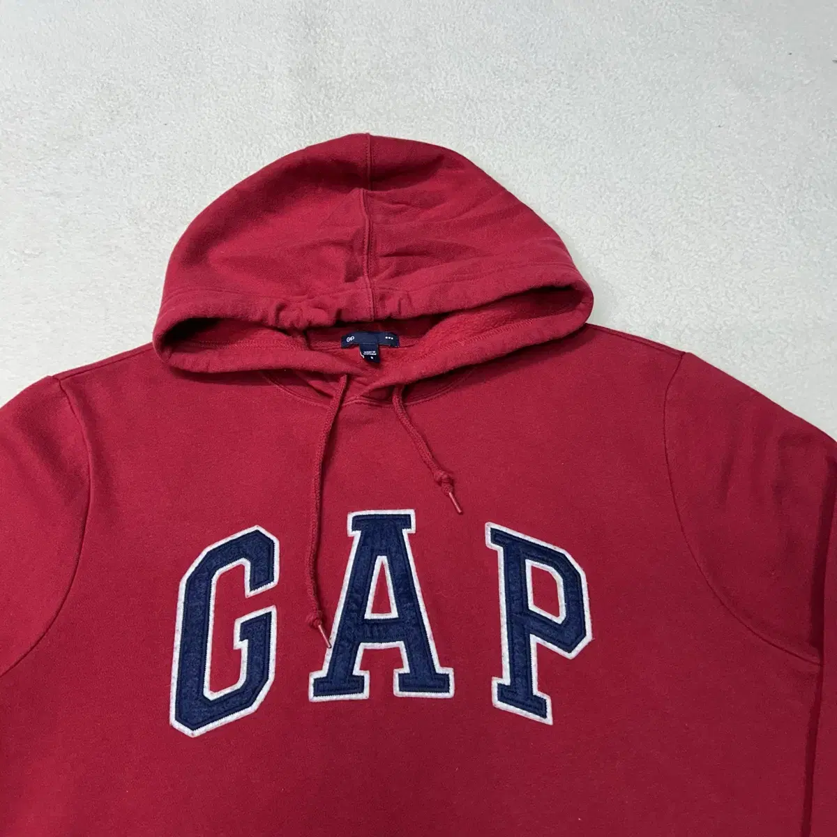 Gap 후드