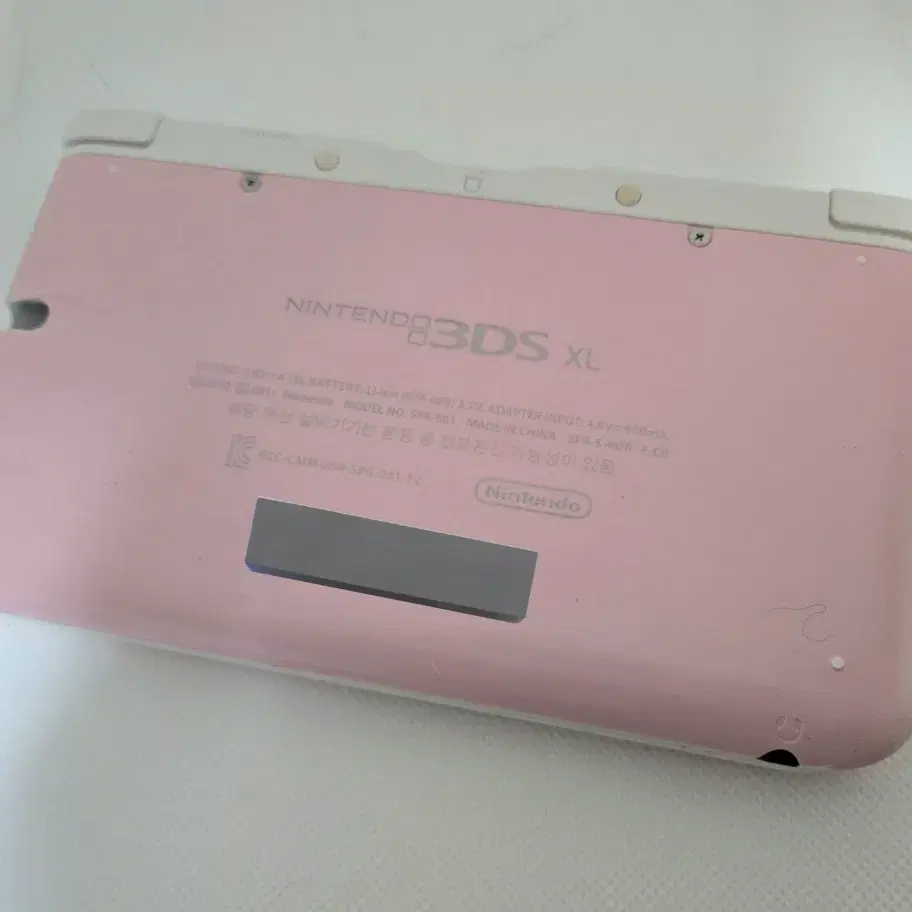 닌텐도 3DS LL XL 핑크 판매