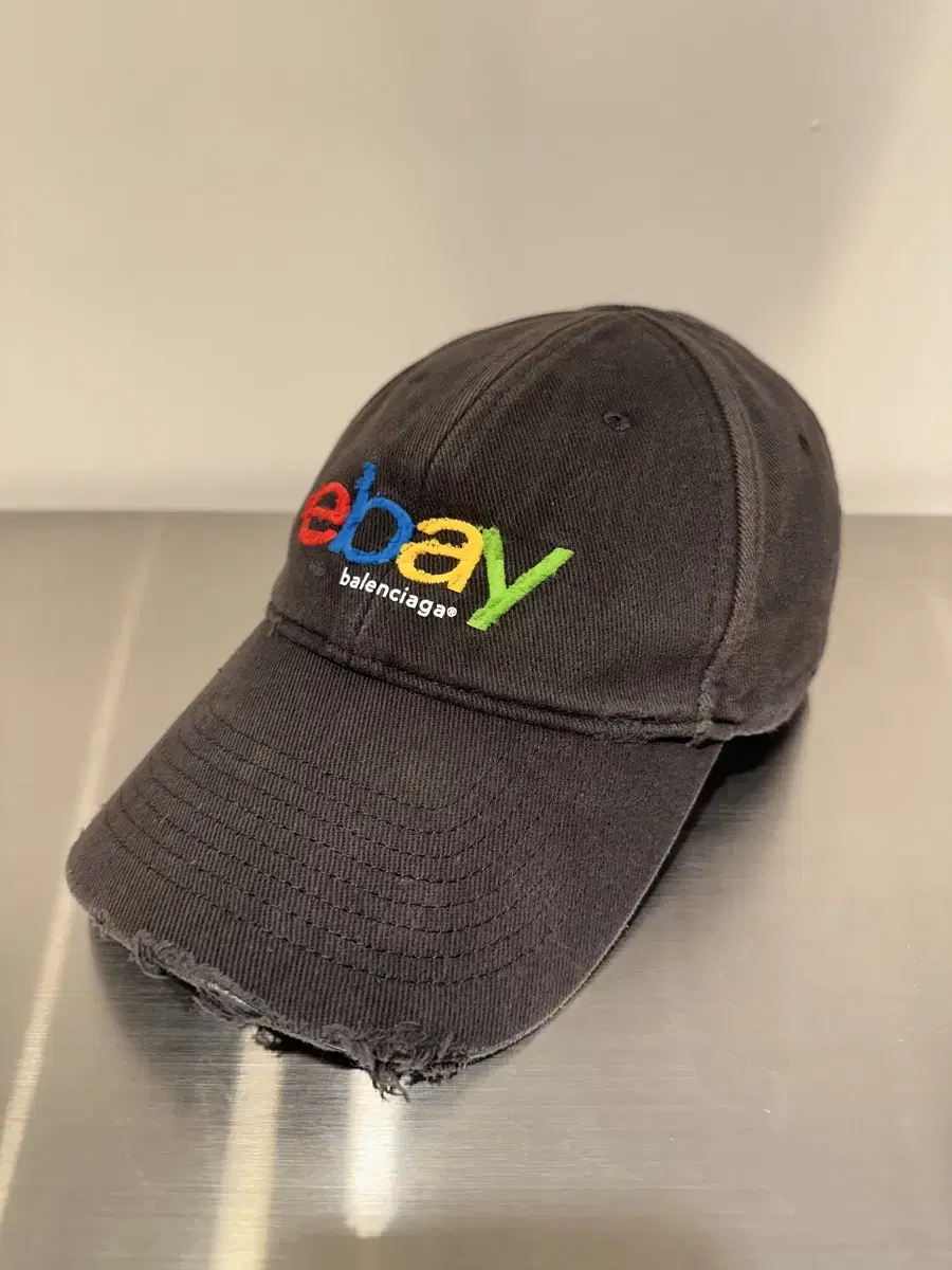 발렌시아가 EBAY 볼캡 59L