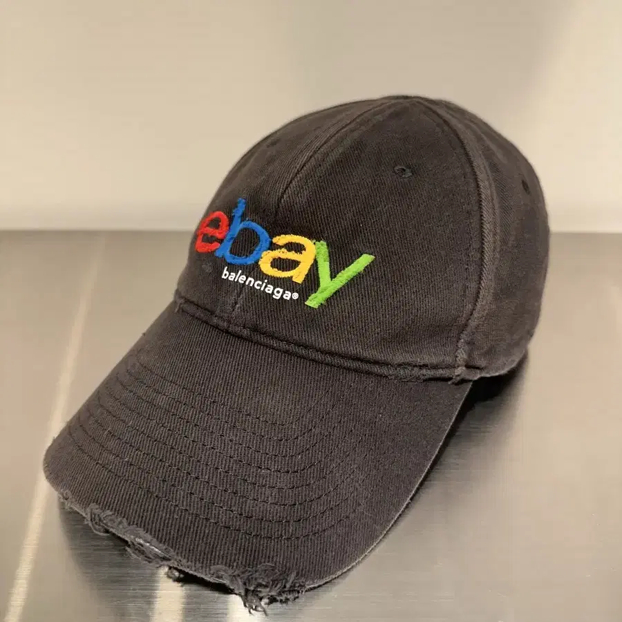 발렌시아가 EBAY 볼캡 59L