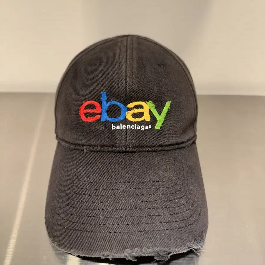 발렌시아가 EBAY 볼캡 59L