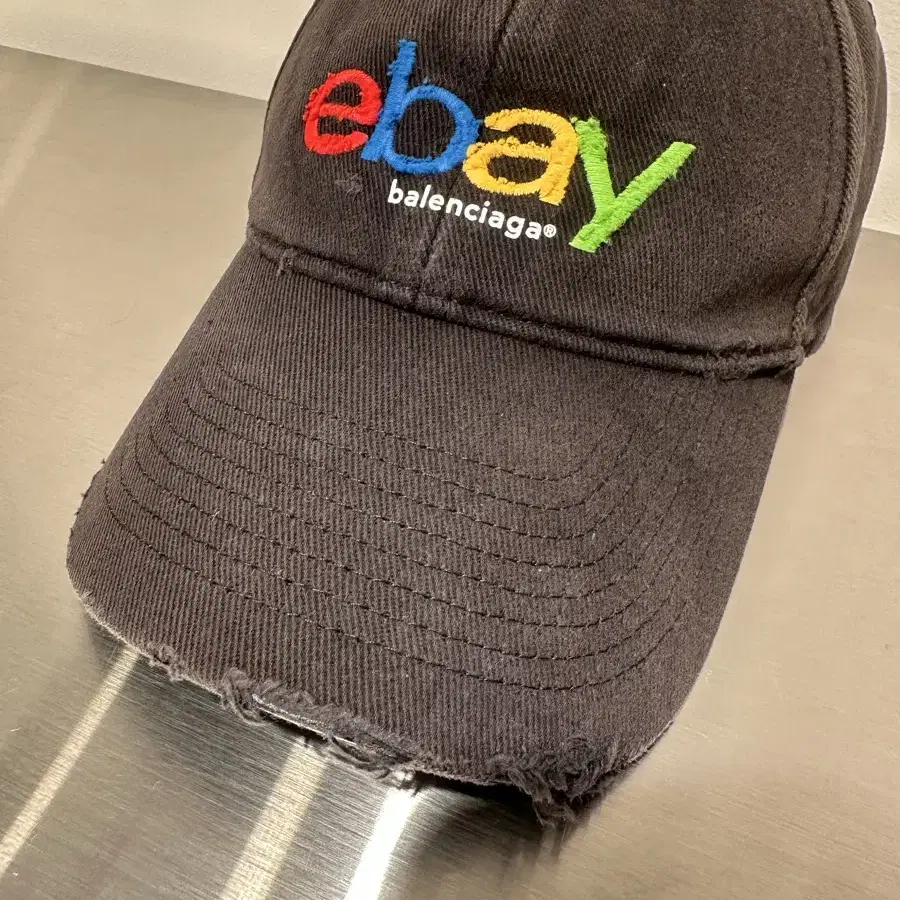 발렌시아가 EBAY 볼캡 59L