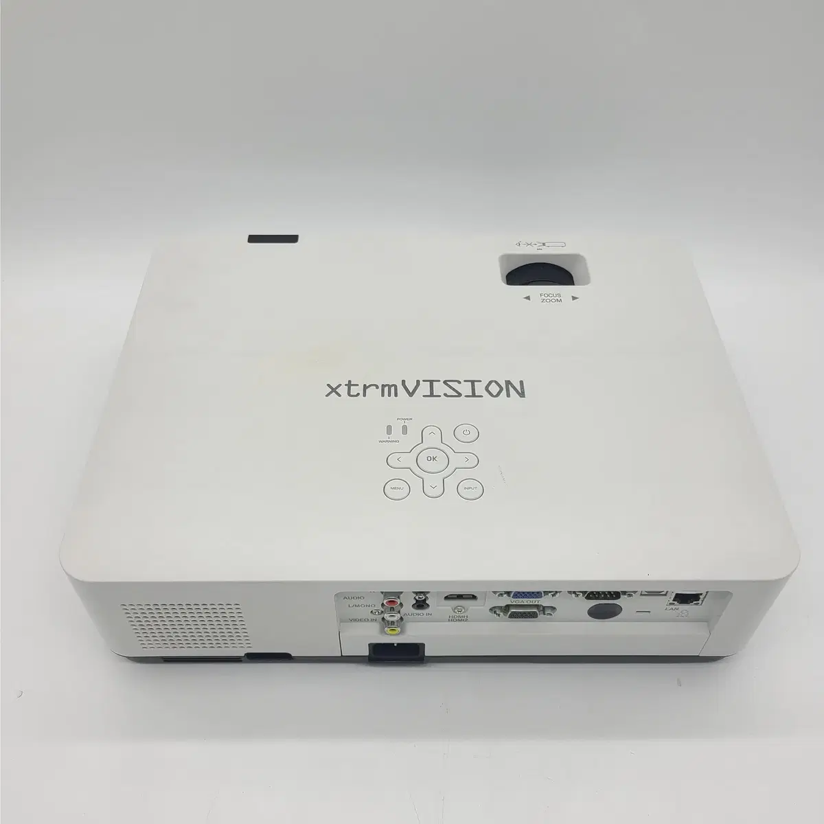 효성 ITX xtrmVISION EV-500X 5000안시 XGA 중고빔