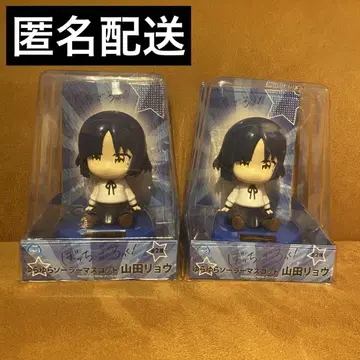 보치자랏쿠 유유자적 솔라마 스캇 야마다 료 2 개 세트